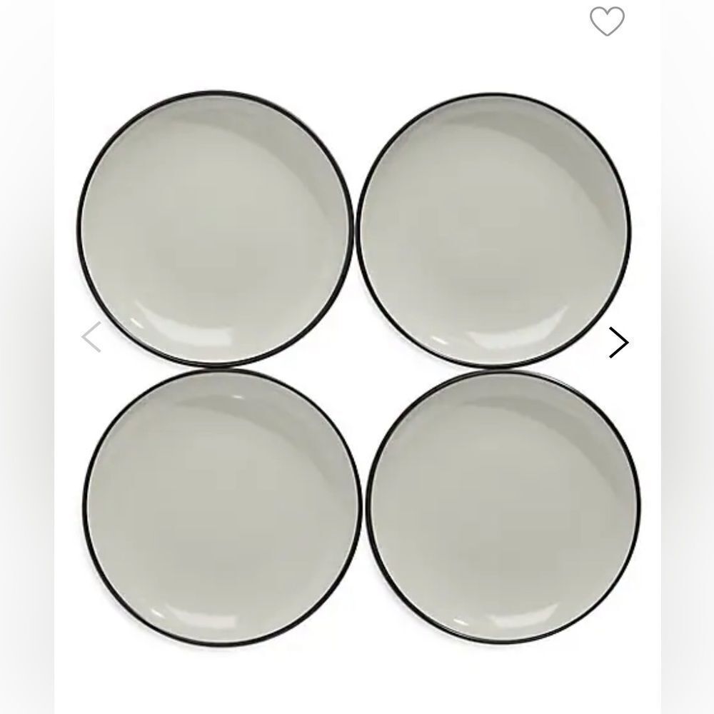 Kode
Kai 11-Piece Side Plates